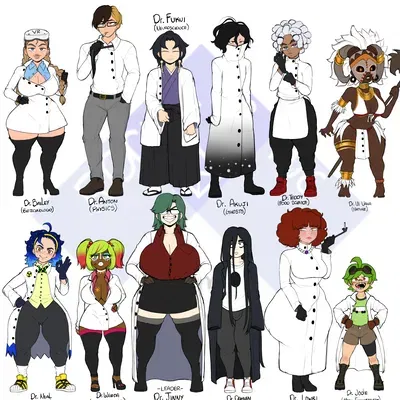 Avatar of Jinny's Science Team 