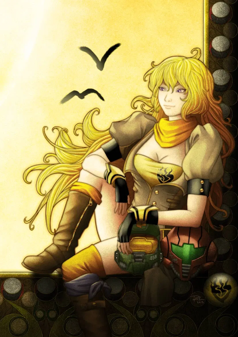 Avatar of Yang Xiao Long: Homesick
