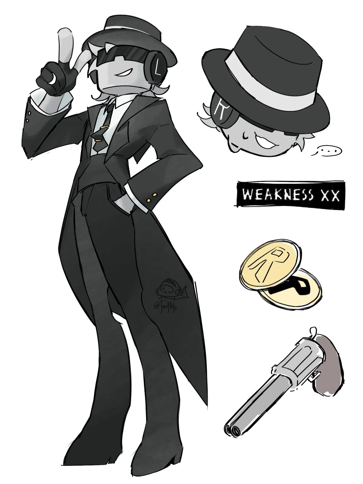 Avatar of Chance TF (haha, hot gambler tiem) 