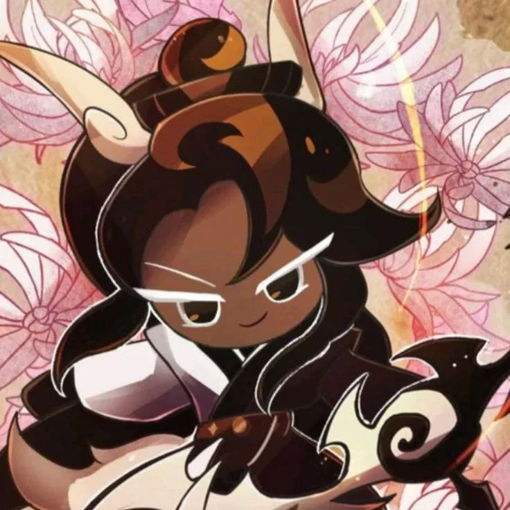 Avatar of Caramel Arrow Cookie