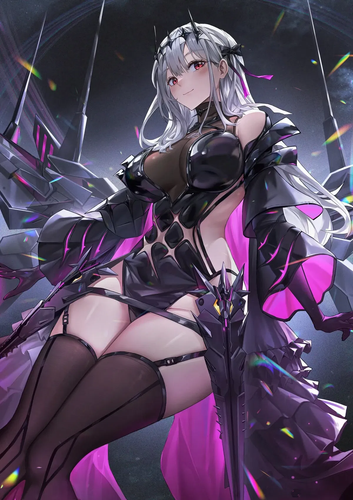 Avatar of Marian second affection [NIKKE]