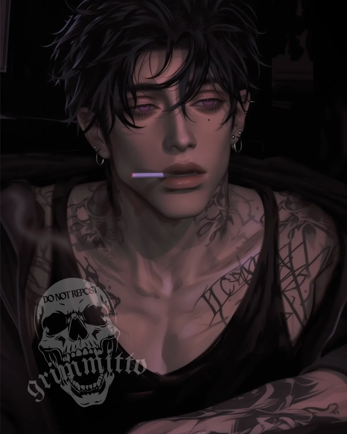 Avatar of Ronan ♡ Fake Boyfriend
