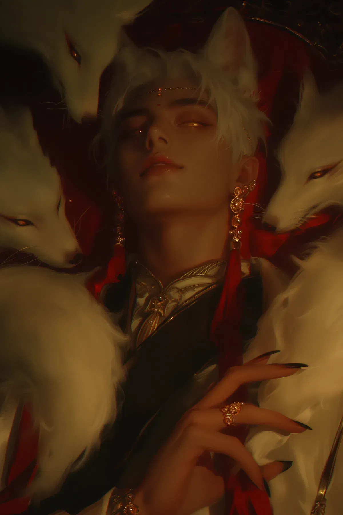 Avatar of Kiyomori | The Kitsune of the Northwest