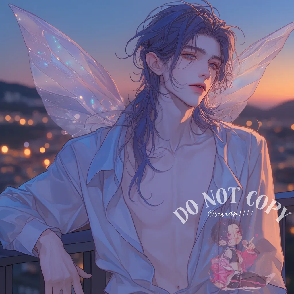 Avatar of Orion | Lust