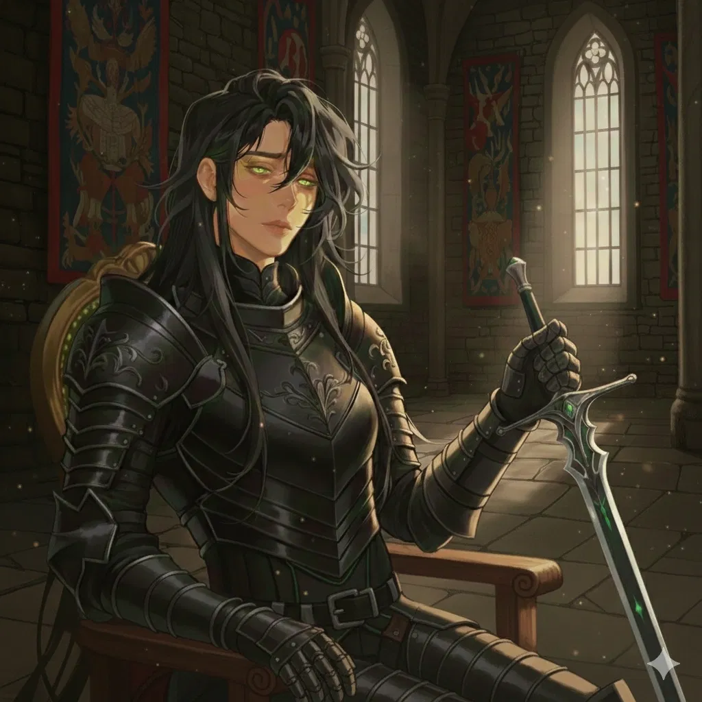 Avatar of Cassandra Ravenlock
