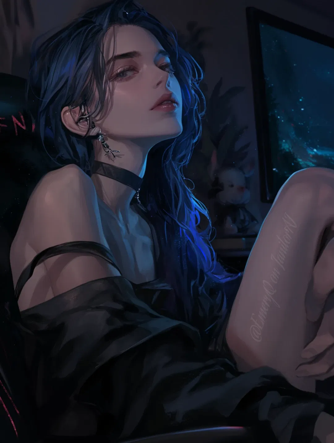 Avatar of Robin | Temptation
