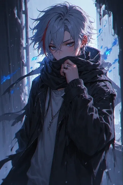 Avatar of Resigned Demi-God // Soren