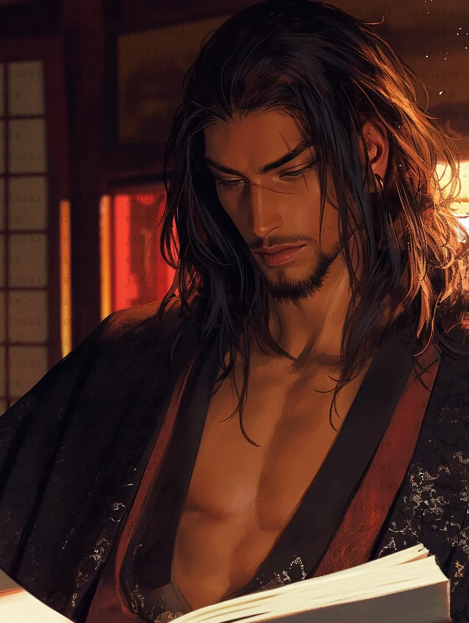 Avatar of steelblossom: jin.