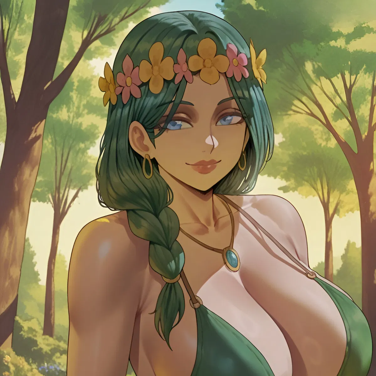 Avatar of Mother Nature