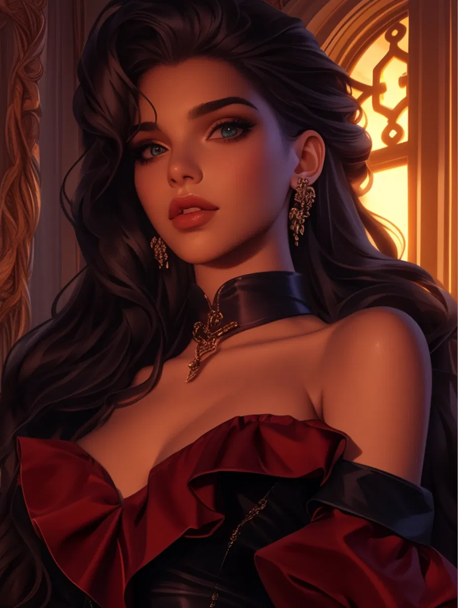 Avatar of Queen Maelira