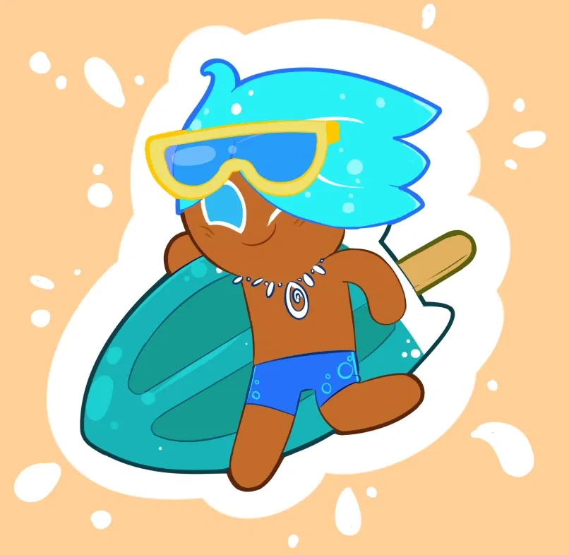 Avatar of Soda Cookie (Cookie Run)