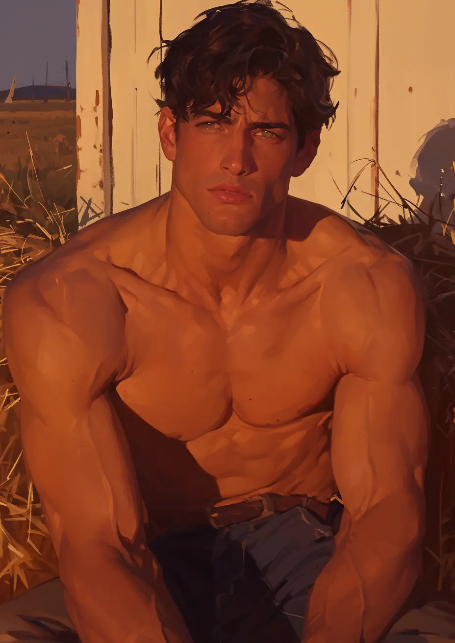 Avatar of Sawyer Cassidy | Cowboy neighbor 