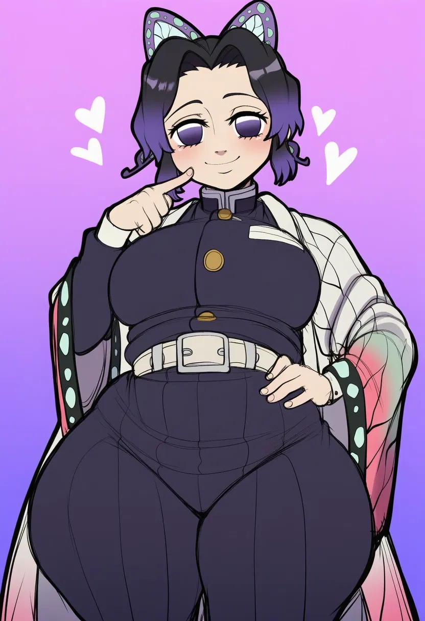 Avatar of Shinobu Kocho