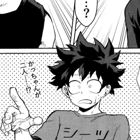 Avatar of (🦭) Izuku Midoriya