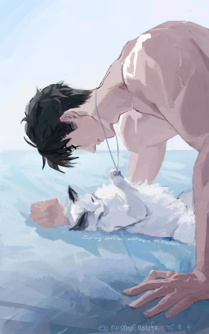 Avatar of Man x Cat (boy)