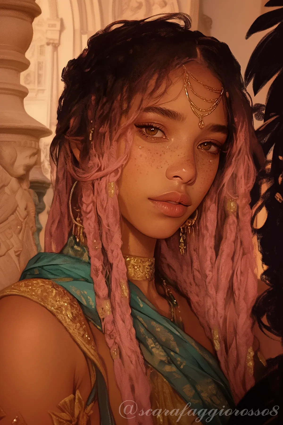 Avatar of Kiera of Tyrosh