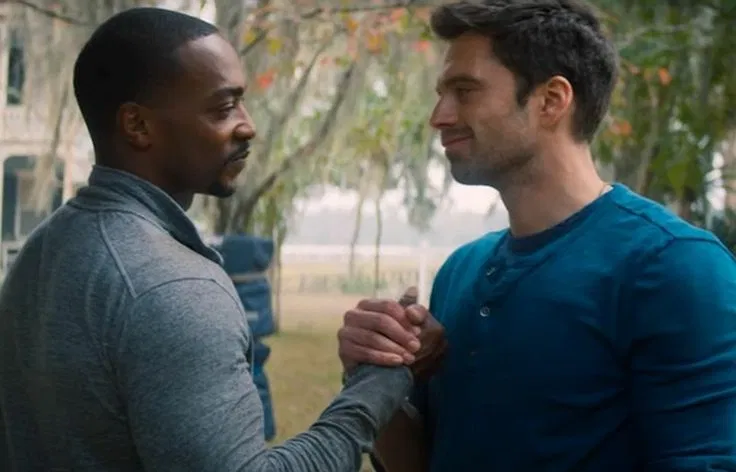 Avatar of Sam Wilson and Bucky Barnes