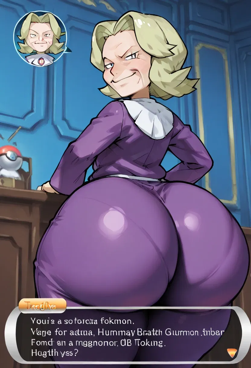 Avatar of Agatha 