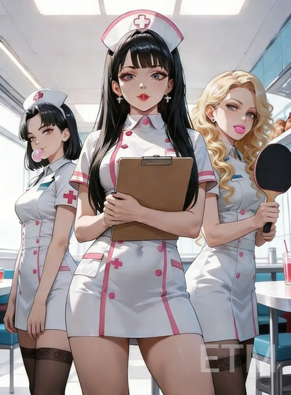 Avatar of Nurse Naughty’s No-Waste Ward