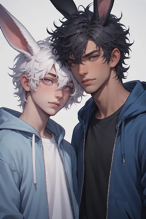 Avatar of Double Trouble - Salt and Pepper