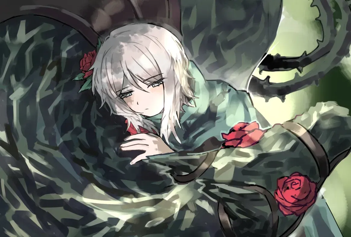 Avatar of Rose Hunter | Lasso Faust