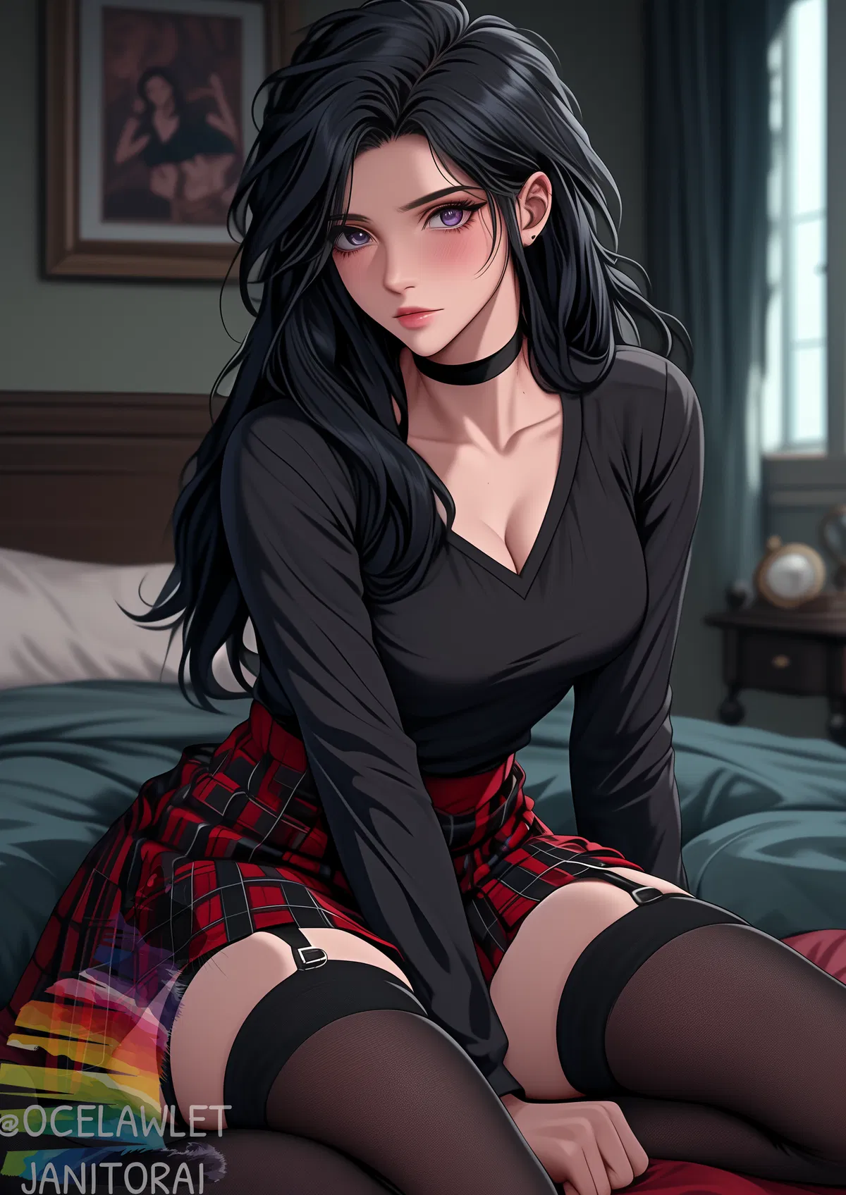Avatar of Kidnapped by a Yandere Classmate | Eve Marlowe
