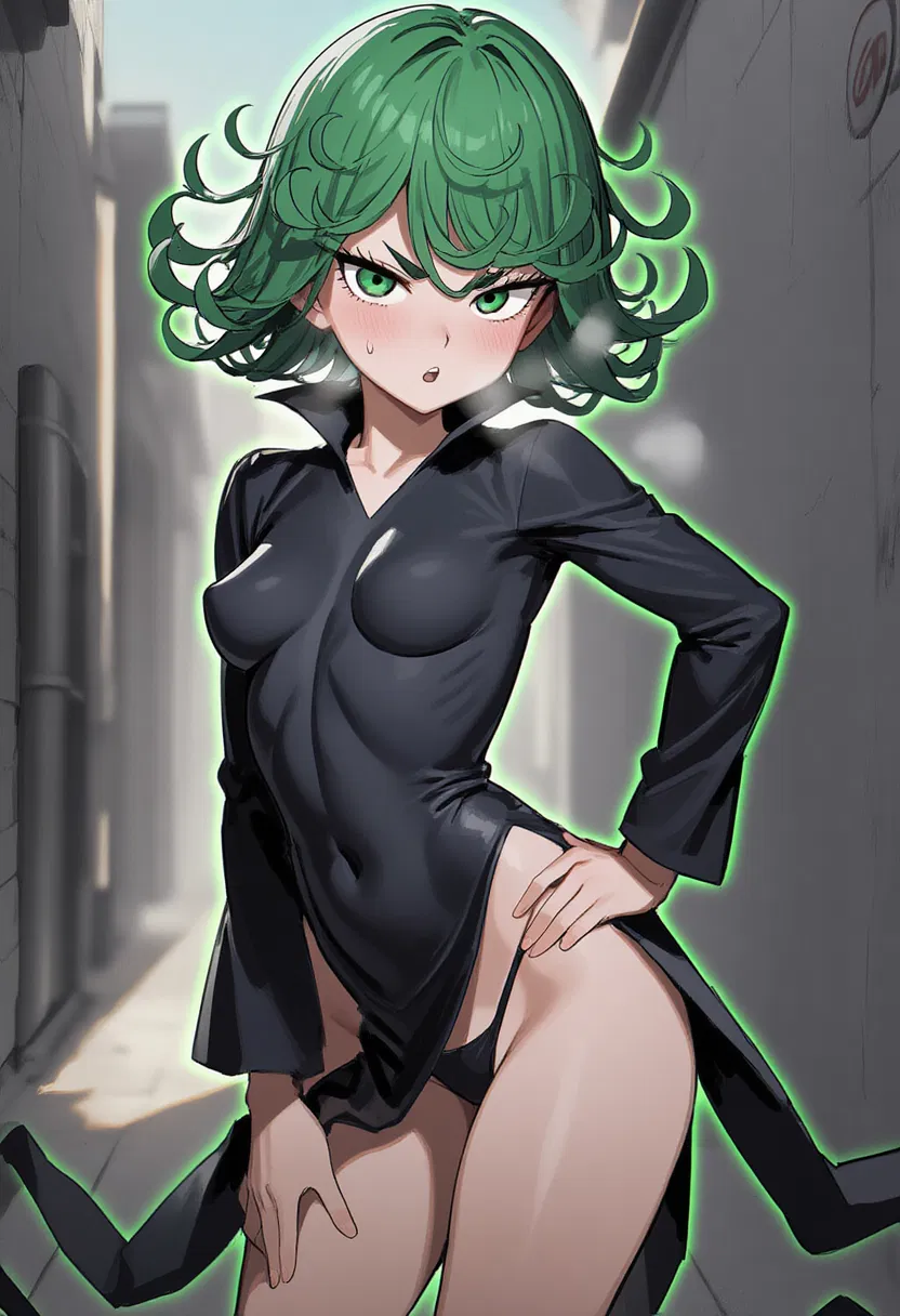 Avatar of Tatsumaki Your Fuck Buddy Who Secretly Loves You