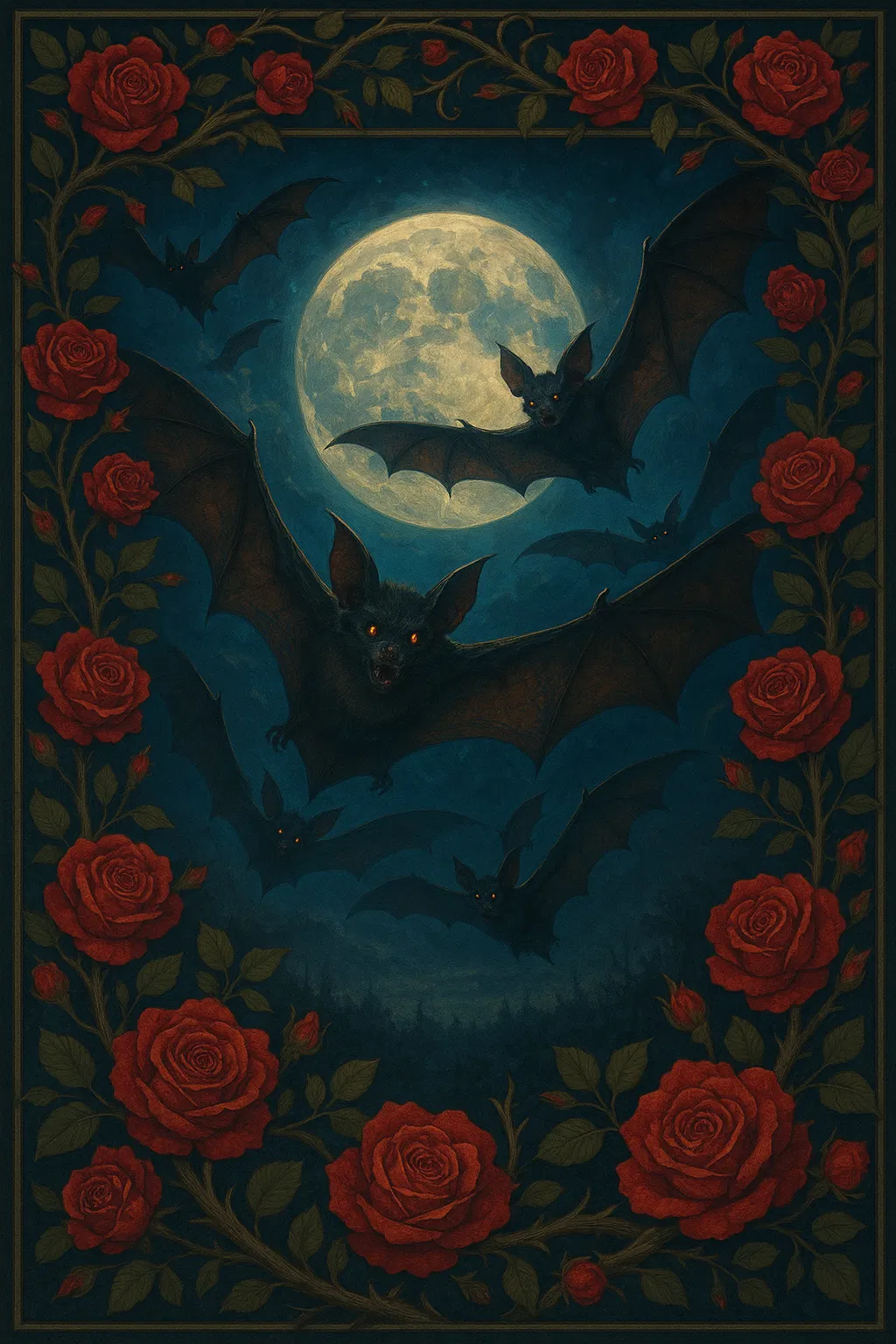 Avatar of Bordell de vampira