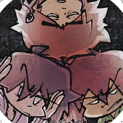 Avatar of Matr4ss, Rublonji and Amalgamat. (5RUBLES FNF MOD)
