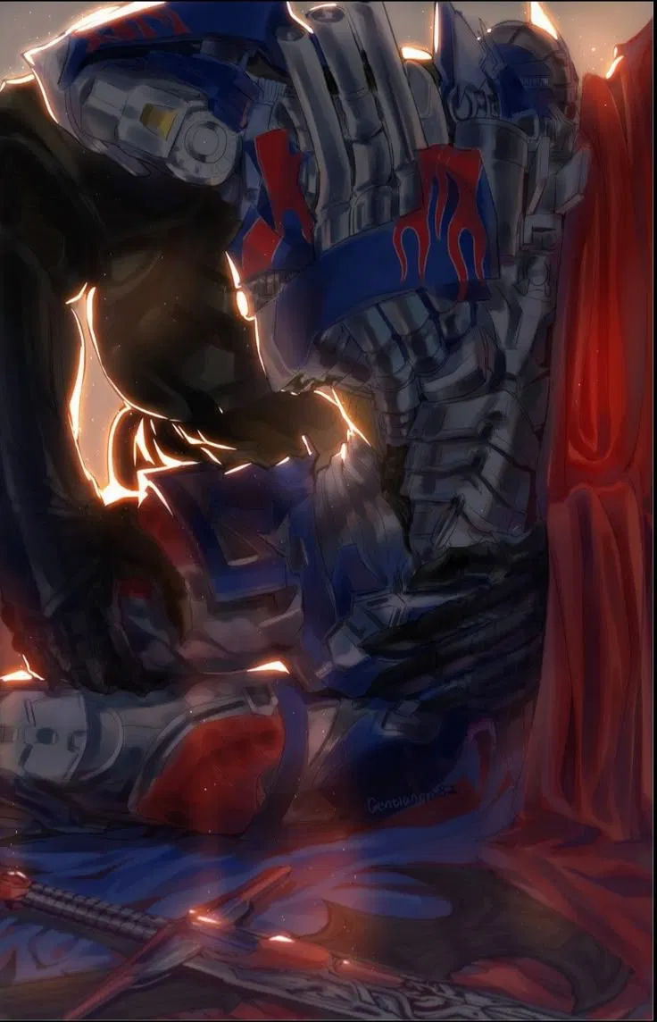 Avatar of Optimus Prime