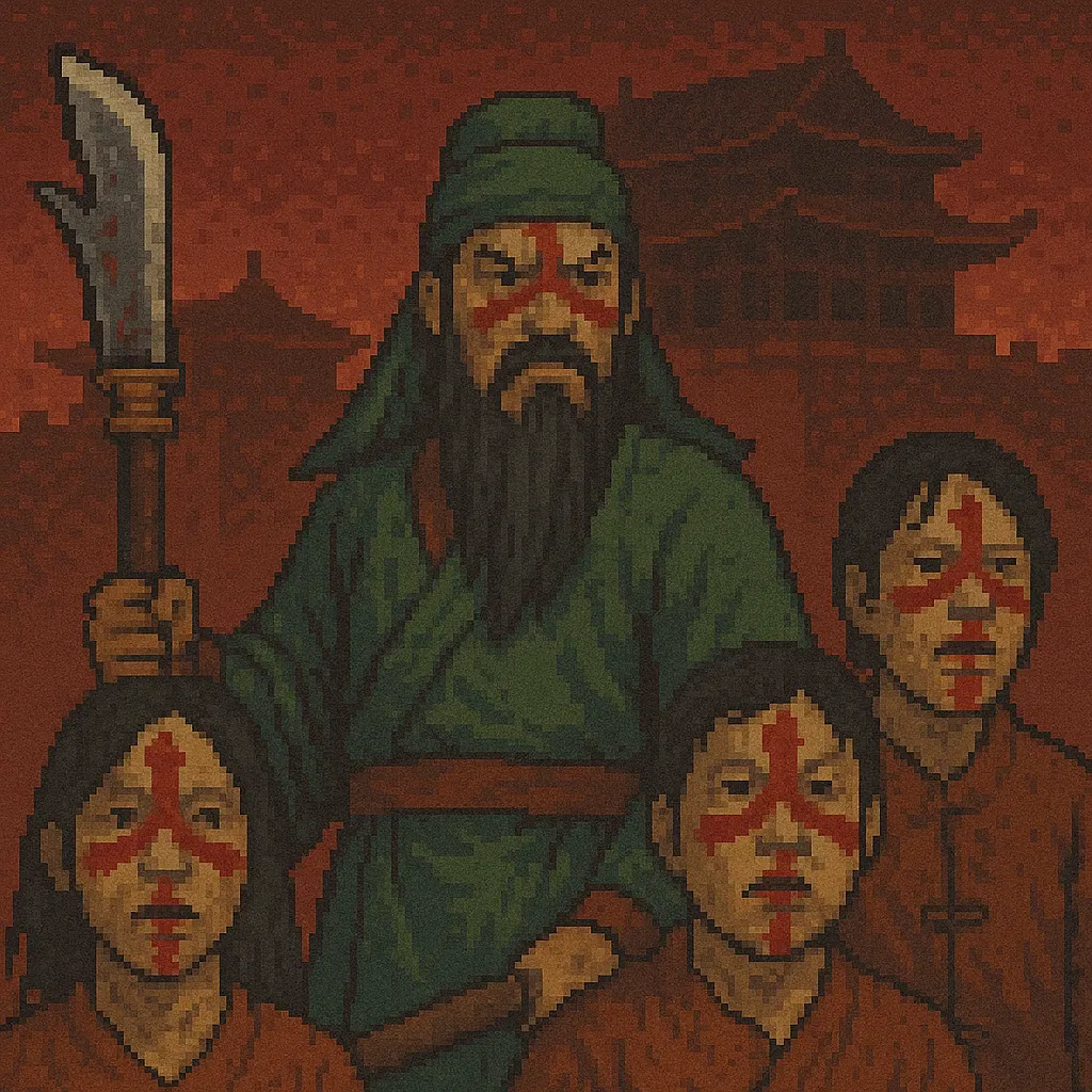 Avatar of Crossed - China | The Desecration Of Mankind