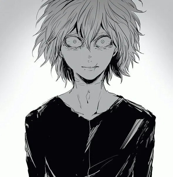 Avatar of Shigaraki Tomura
