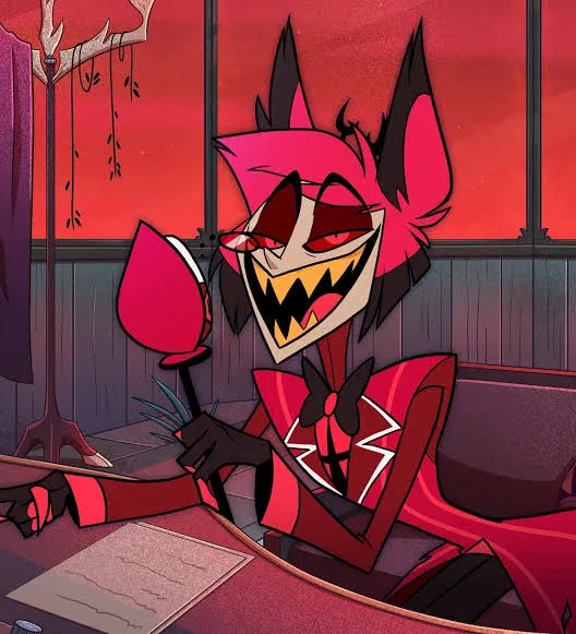 Avatar of Alastor -Canon-