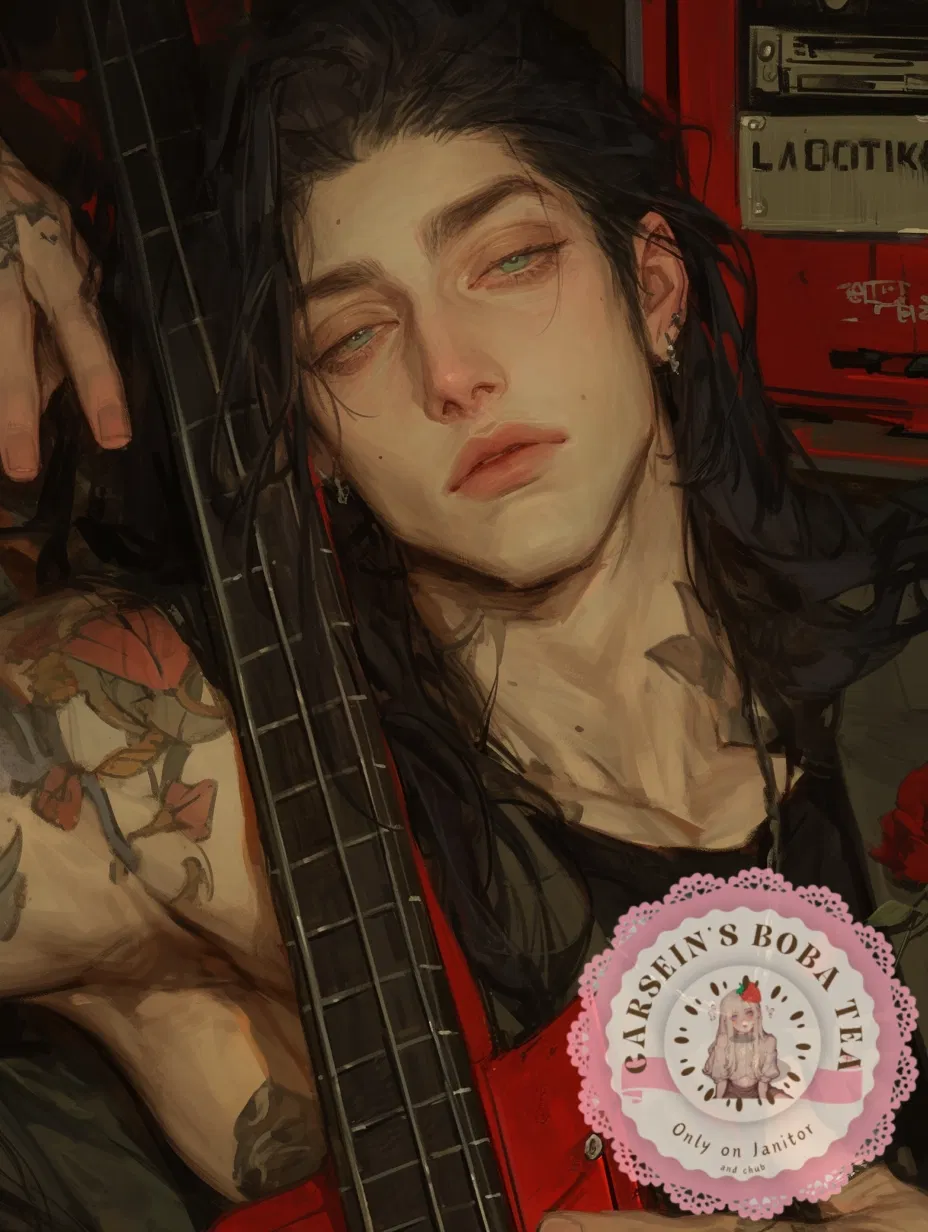 Avatar of Amon "Noose" Kade 