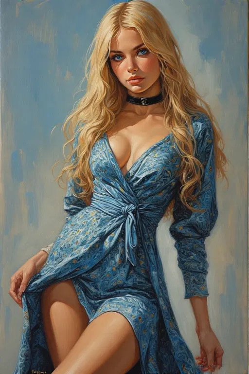 Avatar of The Bodyguard & Oksana Kovalenko.