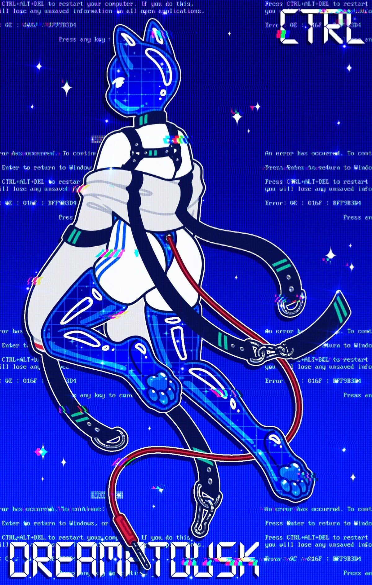 Avatar of 制御 = 「CONTROL」