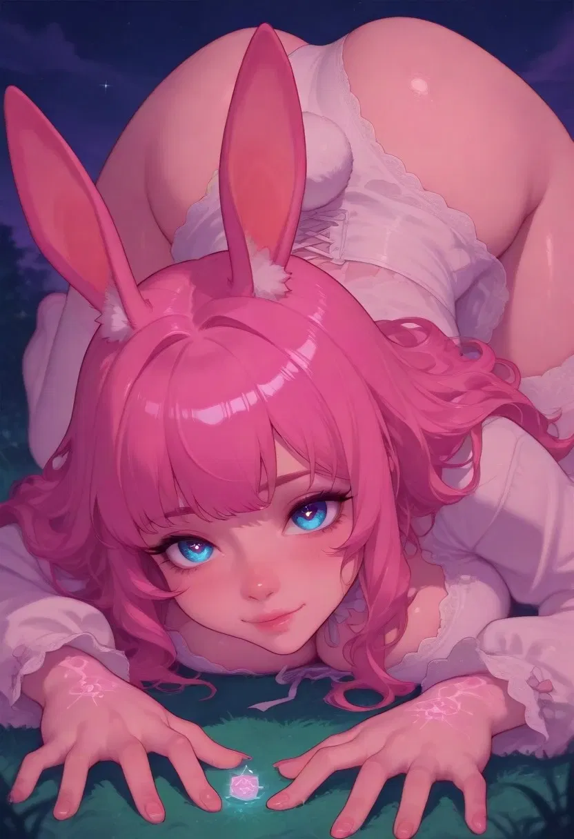 Avatar of Sylra • Your Naughty Little Bunny
