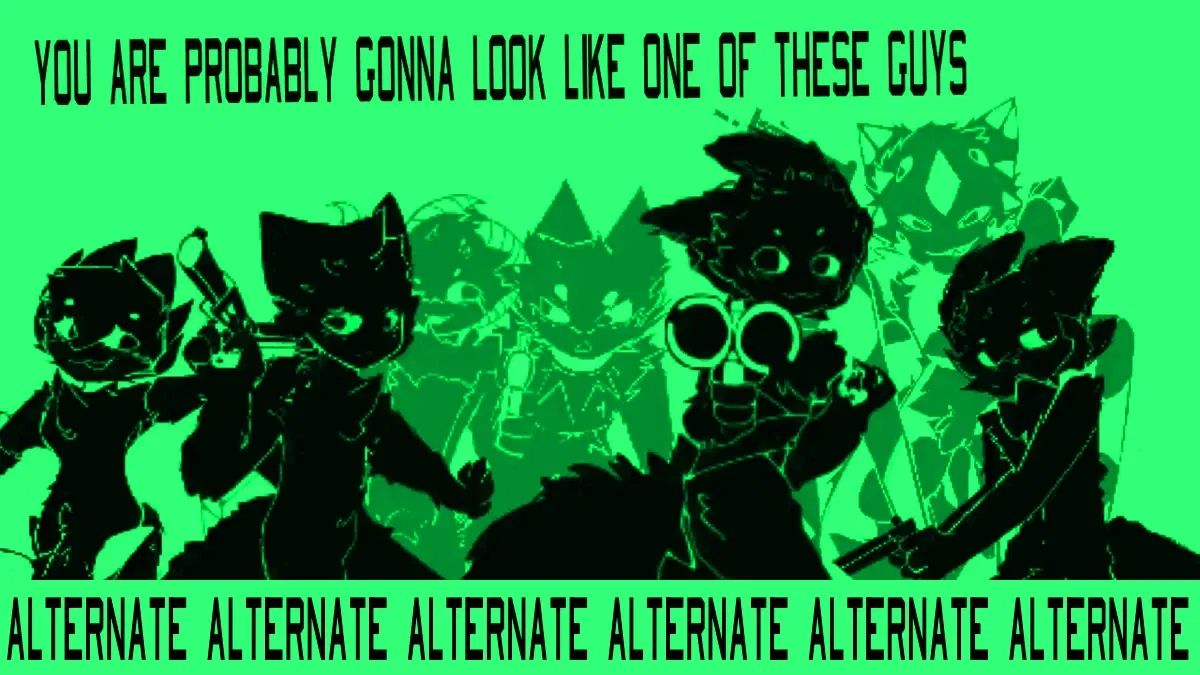 Avatar of Gunsawian Transformation [4th Alternate]