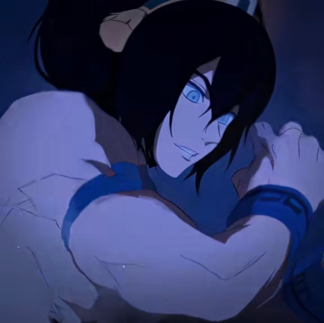 Avatar of Toph Beifong