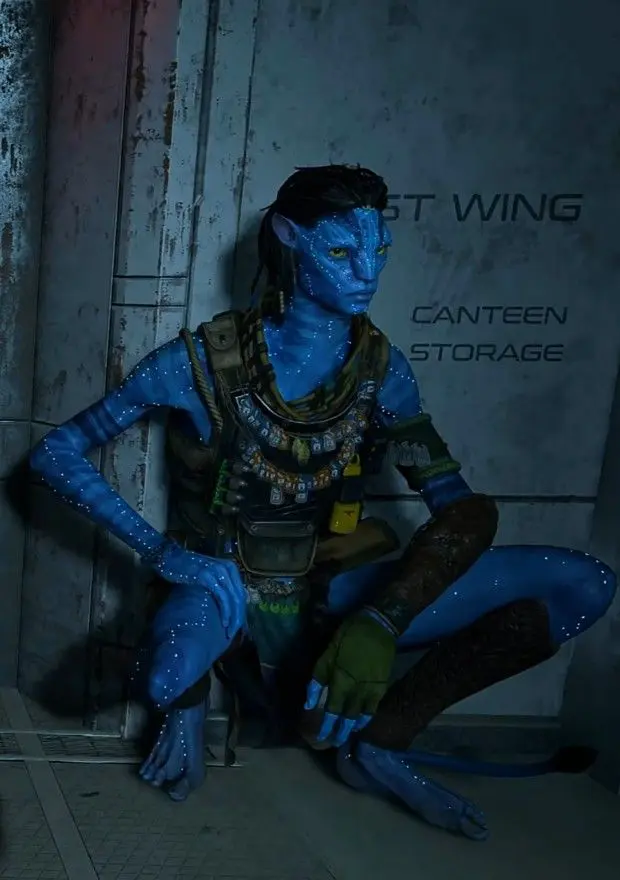 Avatar of ~ So’lek te Elusa Kiro’itan~