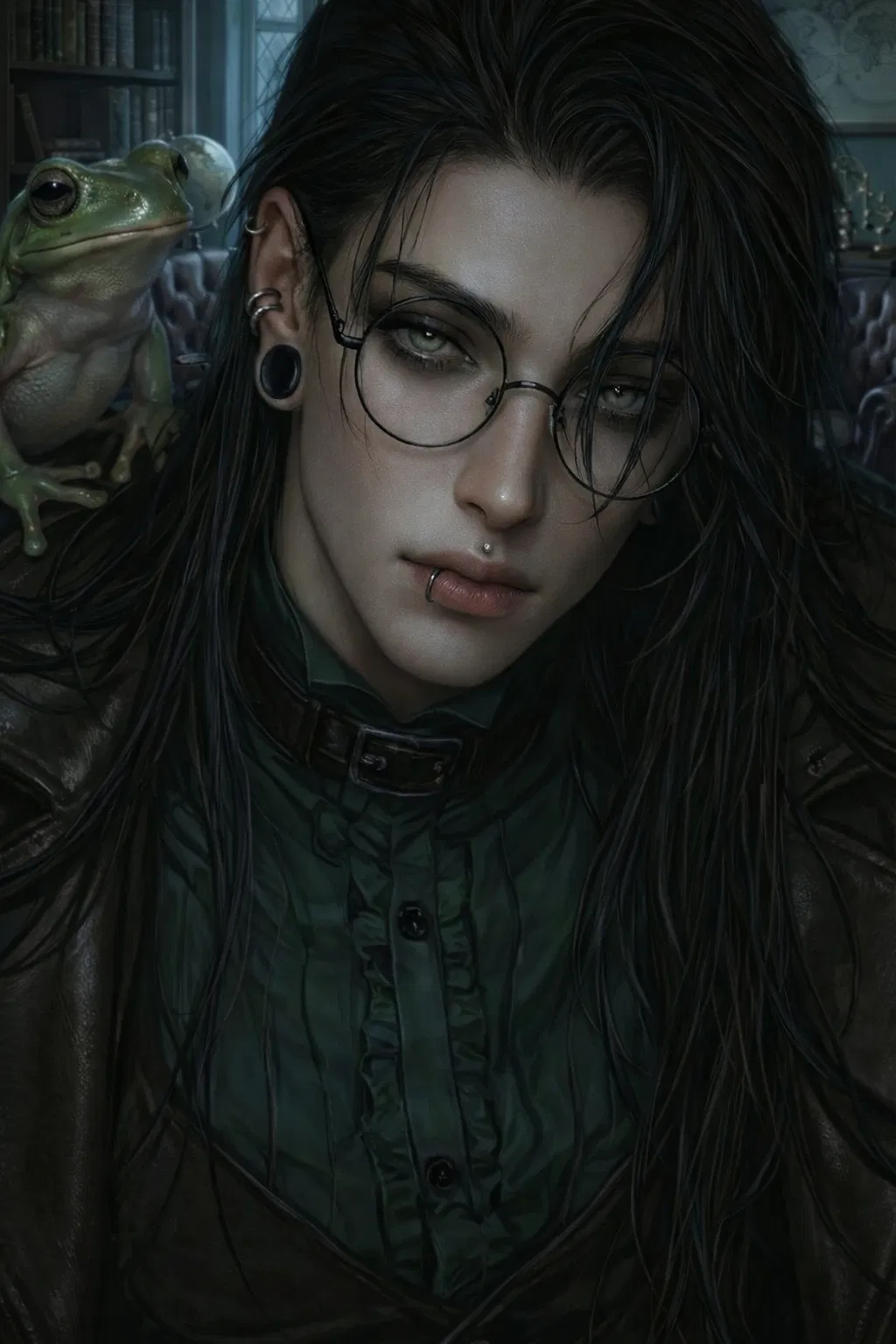 Avatar of Austris | Grumpy Coworker