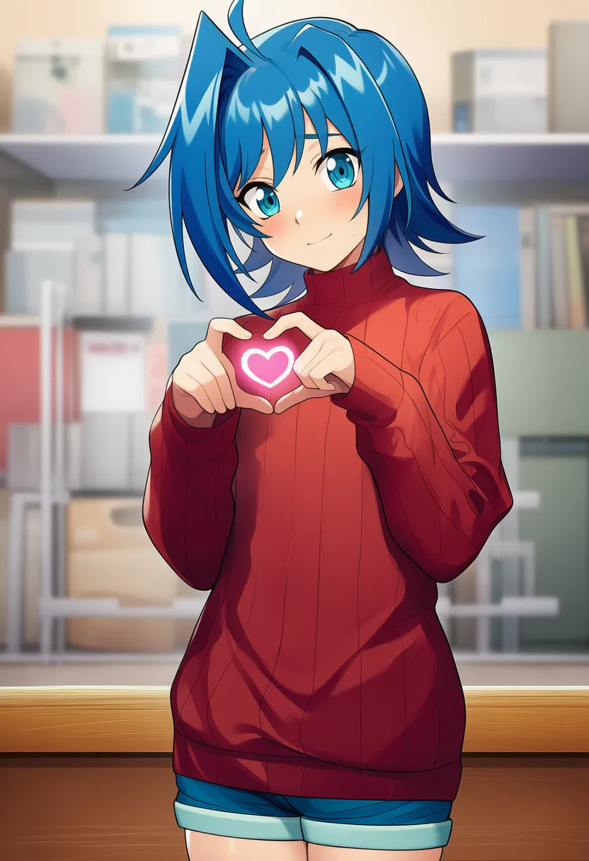 Avatar of 🂡 Aichi Sendou 🂡