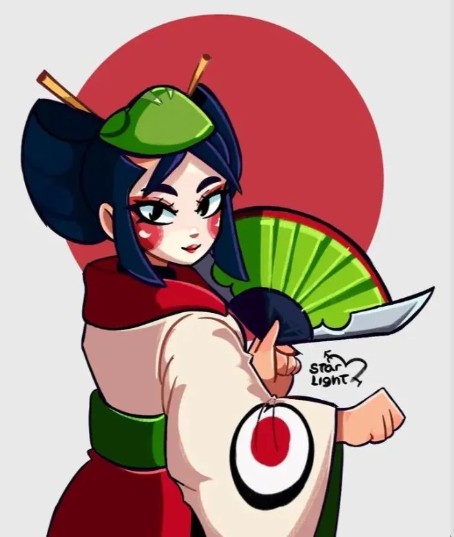 Avatar of Kaze || Brawl stars 