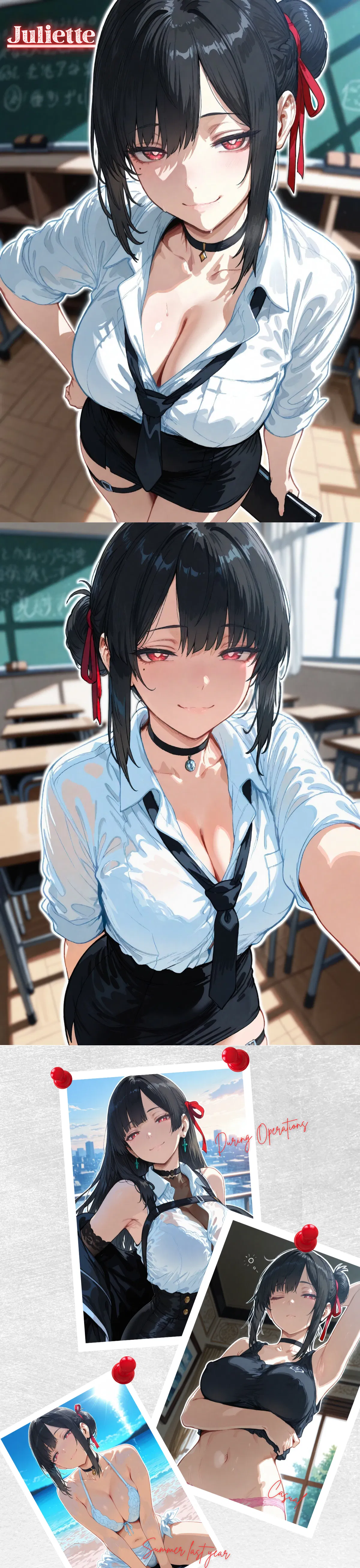Avatar of Undercover Teacher