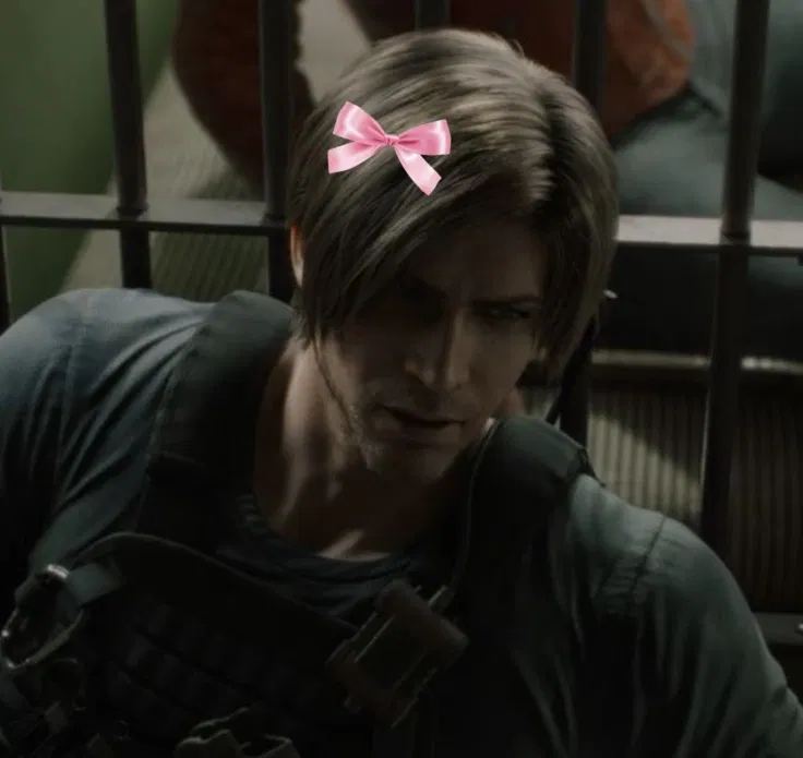 Avatar of Leon Kennedy 