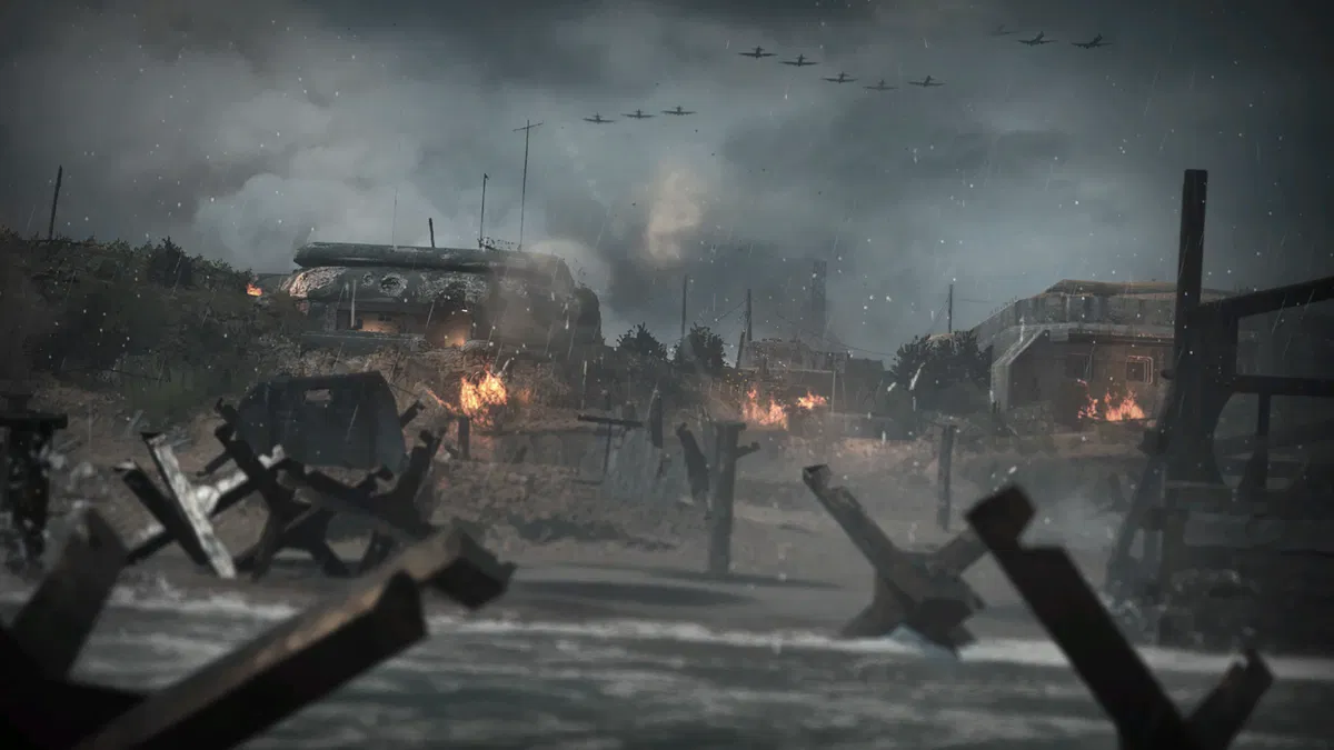 Avatar of Operation Overlord