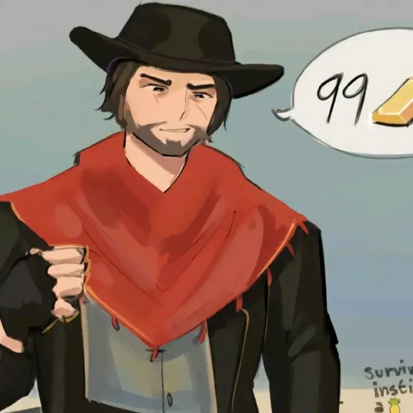 Avatar of Outlaw [DEAD RAILS PT. 3]