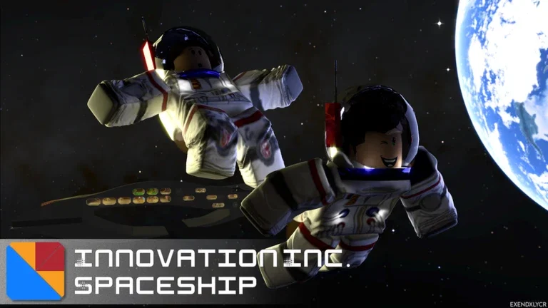 Avatar of Space ship_Innovation Inc.