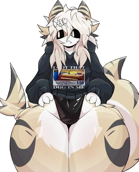 Avatar of //REVERSE POV//Your Jock friend turned into a shark femboy 