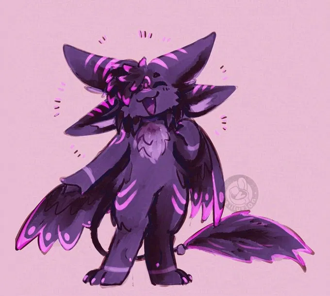 Avatar of Unwilling Prey - Nyx